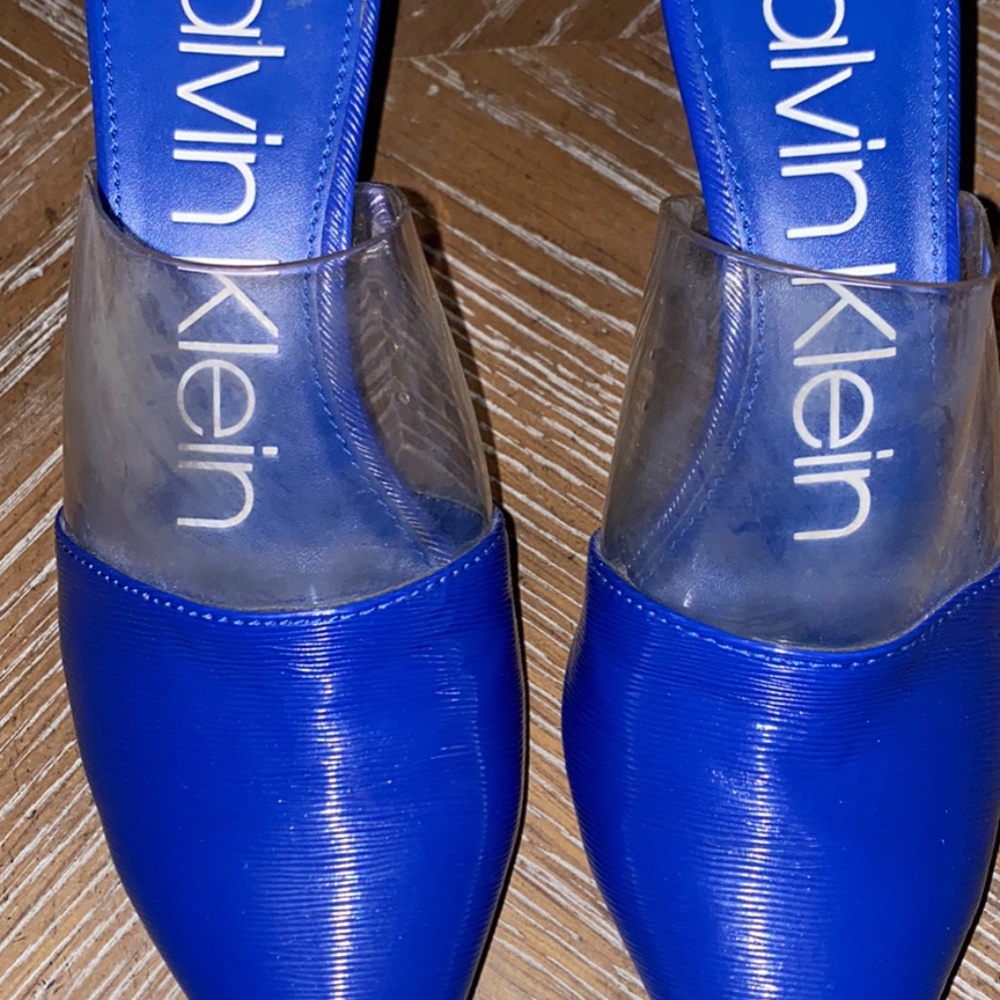 Calvin Klein Heels